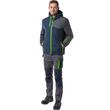 Set imbracaminte de lucru, geaca si pantaloni, model Premium, bumbac, XL/54, NEO