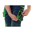 Set imbracaminte de lucru, geaca si pantaloni, model Premium, bleumarin, M/50, NEO