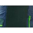 Set imbracaminte de lucru, geaca si salopeta, model Premium, bleumarin, XL/54, NEO