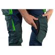 Set imbracaminte de lucru, geaca polar, pantaloni, model Premium, bleumarin, L/52, NEO