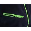 Set imbracaminte de lucru, geaca polar, pantaloni, model Premium, bleumarin, XL/54, NEO
