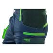 Set imbracaminte de lucru, geaca polar, pantaloni, model Premium, bleumarin, XL/54, NEO