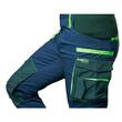 Set imbracaminte de lucru, geaca polar, pantaloni, model Premium, bleumarin, XL/54, NEO
