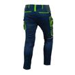 Set imbracaminte de lucru, geaca polar, pantaloni, model Premium, bleumarin, XXL/56, NEO