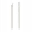 Set markere/carioci, 2 capete diferite, cu geanta, diverse culori, 168 buc