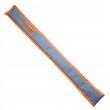 Set nivela aluminiu 150 cm cu husa, 2 bule, 0.5 mm/m, Richmann Exclusive