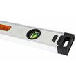 Set nivela aluminiu 150 cm cu husa, 2 bule, 0.5 mm/m, Richmann Exclusive