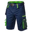 Set pantaloni scurti cu tricou maneca scurta, model Premium, marime S, NEO