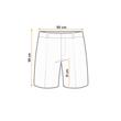 Set pantaloni scurti cu tricou maneca scurta, model Premium, marime XXL, NEO