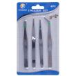 Set pensete, 4 buc, 11-12 cm, Strend Pro