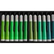 Set pictura si desen pentru copii, trusa plastic, neagra, 288 piese, 47x46 cm, Isotrade
