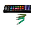 Set pictura si desen pentru copii, trusa plastic, neagra, 288 piese, 47x46 cm, Isotrade