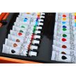 Set pictura si desen, trusa lemn, 174 piese