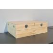 Set pictura si desen, trusa lemn, 83 piese, 26.5x11x35 cm, Kruzzel 
