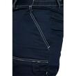 Pantaloni de lucru cu pieptar, salopeta, jacheta, bleumarin, model Twill, marimea XL, NEO