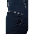 Pantaloni de lucru cu pieptar, salopeta, jacheta, bleumarin, model Twill, marimea XL, NEO