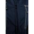 Pantaloni de lucru cu pieptar, salopeta, jacheta, bleumarin, model Twill, marimea S, NEO