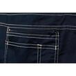 Pantaloni de lucru cu pieptar, salopeta, jacheta, bleumarin, model Twill, marimea M, NEO