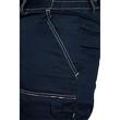 Pantaloni de lucru cu pieptar, salopeta, jacheta, bleumarin, model Twill, marimea M, NEO