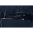 Pantaloni de lucru cu pieptar, salopeta, jacheta, bleumarin, model Twill, marimea M, NEO