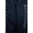 Pantaloni de lucru cu pieptar, salopeta, jacheta, bleumarin, model Twill, marimea M, NEO