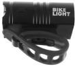 Set stop si far pentru bicicleta, 2xCREE LED T6,  6/7 moduri iluminare, aluminiu si ABS, incarcare USB, 6.5x4x5 cm, Trizand 