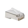 Set tester profesional de cabluri de retea, cu husa