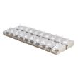 Set tester profesional de cabluri de retea, cu husa