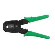 Set tester profesional de cabluri de retea, cu husa