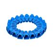Set tester profesional de cabluri de retea, cu husa