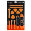 Set/trusa reparatii, pentru deschidere telefoane mobile/smartphone, laptop, tablete, 13 piese, NEO 