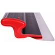 Set gletiera profesionala, inox, 125 cm x 0.3 mm, suport, maner prelungitor, rola gletuit, Olejnik, Ergoplast