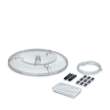 Sistem de mini sera cu irigatie pentru ghiveci, 38.5 cm, Prosperplast