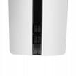 Sonerie wireless, 150 m, 51 tonuri, alimentare retea, alb, IP44, 10x6.5x6 cm, Malatec