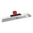 Spaclu inox fatade, maner soft, 380 mm, Popular, Olejnik