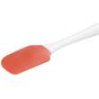 Spatula pentru coacere/gatit, silicon, rosu, 25x5, 2x1.1 cm, MagicHome