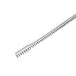 Spirala, sarpe, desfundat canalizare, 5 mm x 3 m, Breckner Germany