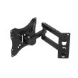 Suport TV de perete, reglabil, max 35 kg, 35.5-106 cm/14