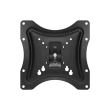 Suport TV de perete, reglabil, max 35 kg, 35.5-106 cm/14