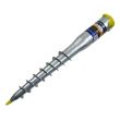Suport, ancora, tip burghiu, pentru umbrela, metalic, 68x580 mm, Drel