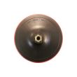 Suport cauciuc cu scai, pentru flex/masina de gaurit, 180 mm 