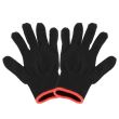 Suport pentru ghivece de flori, lemn, 5 niveluri, 8 locuri, 85x25x70 cm, Springos