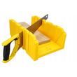 Suport plastic pentru taiat la unghi, 40x25x15 cm, Drel