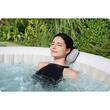 Suport tip tetiera pentru piscina, reglabil, set 2 buc, 23x13x5 cm, Bestway