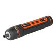 Surubelnita electrica, 3.6 V, Li-ion, 27 varfuri, biti, Strend Pro
