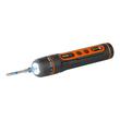 Surubelnita electrica, 3.6 V, Li-ion, 27 varfuri, biti, Strend Pro