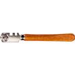 Taietor diamant sticla, 6 rotite, 3-10 mm, 130 mm, Richmann