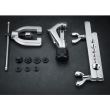 Taietor tevi cupru, set 10 piese, aluminiu, NEO