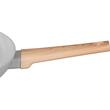 Tigaie ceramica cu maner lemn, rotunda, 26 cm, MagicHome Harmony