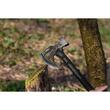 Topor Survival multifunctional, maner fibra sticla, inox, 400 g, 14x32 cm, NEO